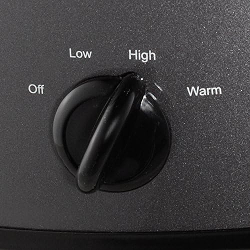 7 Quart Slow Cooker – Charcoal - Curated Catalog P7