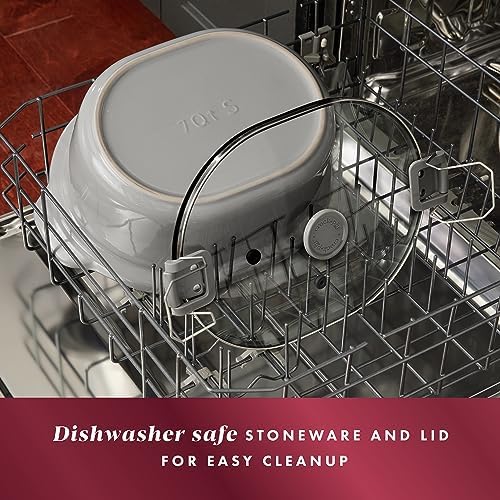 7 Quart Programmable Cook & Carry Slow Cooker - Curated Catalog M9