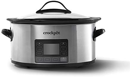 MyTime 6 Quart Programmable Slow Cooker - Curated Catalog P2
