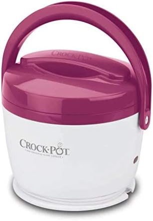 Lunch Crock Portable Food Warmer 20oz – Pink - Curated Catalog L4
