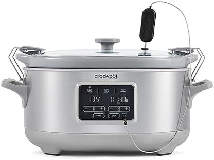 7 Quart Programmable Cook & Carry Slow Cooker - Curated Catalog M9