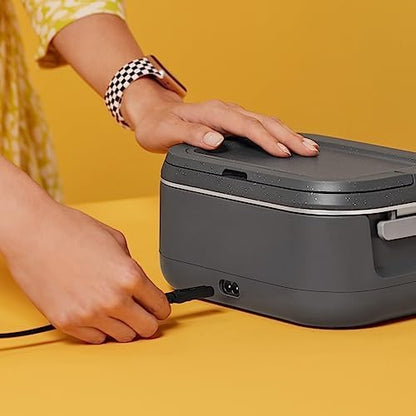 Portable Electric Lunch Box Food Warmer 28oz - Curated Catalog P1