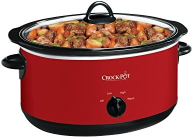 Express Crock 8 Quart Programmable Slow Cooker - Curated Catalog S1