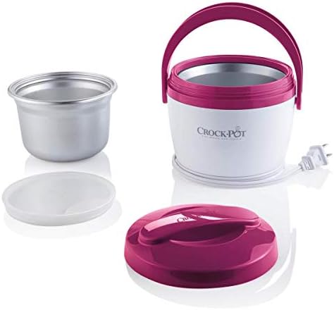 Lunch Crock Portable Food Warmer 20oz – Pink - Curated Catalog L4