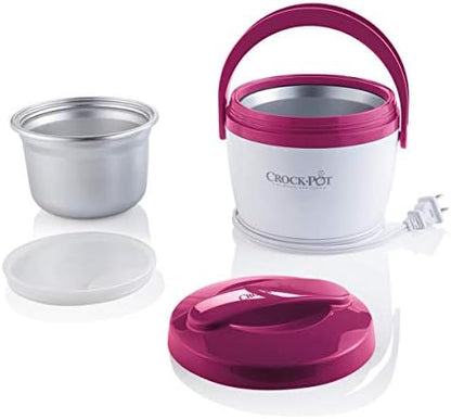 Lunch Crock Portable Food Warmer 20oz – Pink - Curated Catalog L4