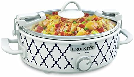 2.5 Quart Compact Casserole Slow Cooker - Curated Catalog L4