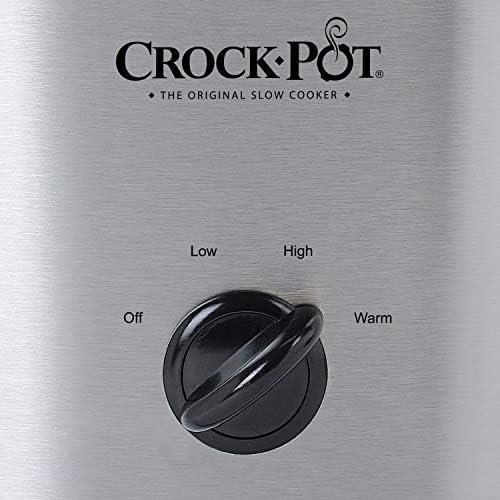 Cook & Carry 6 Quart Portable Slow Cooker - Curated Catalog Y0