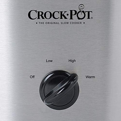 Cook & Carry 6 Quart Portable Slow Cooker - Curated Catalog Y0
