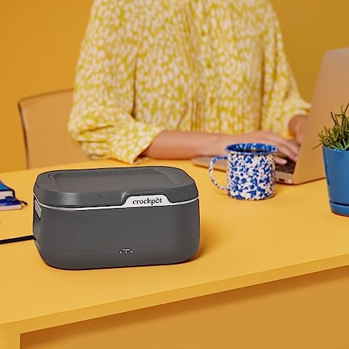 Portable Electric Lunch Box Food Warmer 28oz - Curated Catalog P1