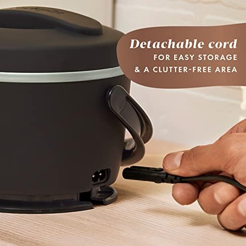 Electric Lunch Box Food Warmer 20oz – Black - Curated Catalog V3
