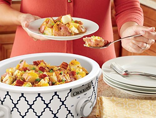 2.5 Quart Compact Casserole Slow Cooker - Curated Catalog L4