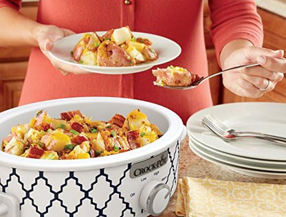 2.5 Quart Compact Casserole Slow Cooker - Curated Catalog L3