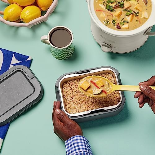 Portable Electric Lunch Box Food Warmer 28oz - Curated Catalog P1