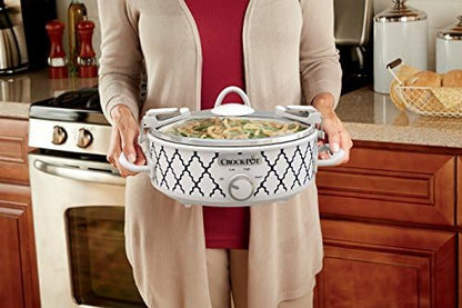 2.5 Quart Compact Casserole Slow Cooker - Curated Catalog L4