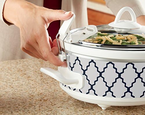 2.5 Quart Compact Casserole Slow Cooker - Curated Catalog L3