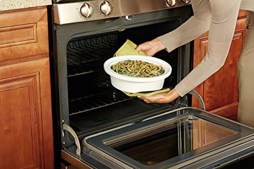 2.5 Quart Compact Casserole Slow Cooker - Curated Catalog L3