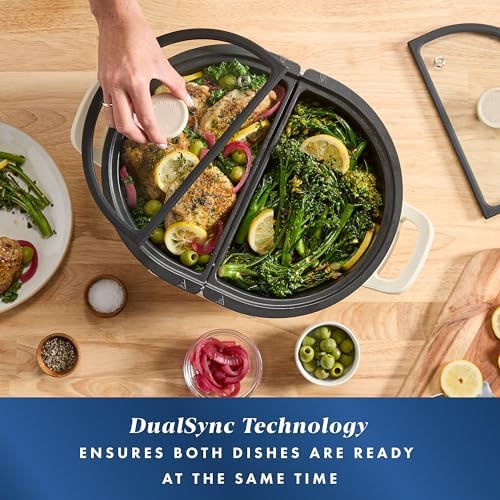 MultiMeal Multicooker with Programmable Slow Cooker - Curated Catalog D1