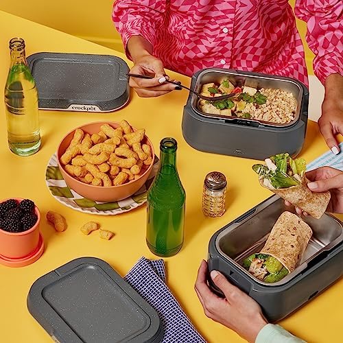 Portable Electric Lunch Box Food Warmer 28oz - Curated Catalog P1