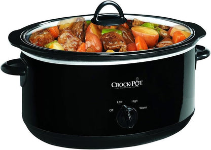 2 Quart Mini Slow Cooker – Classic Compact Cooker - Curated Catalog B7