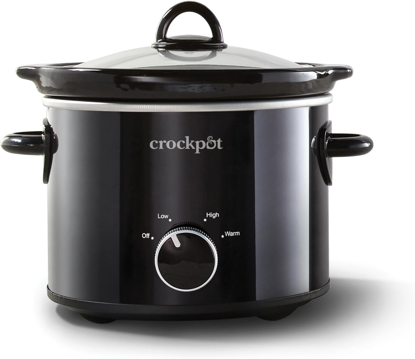 2 Quart Mini Slow Cooker – Classic Compact Cooker - Curated Catalog C1