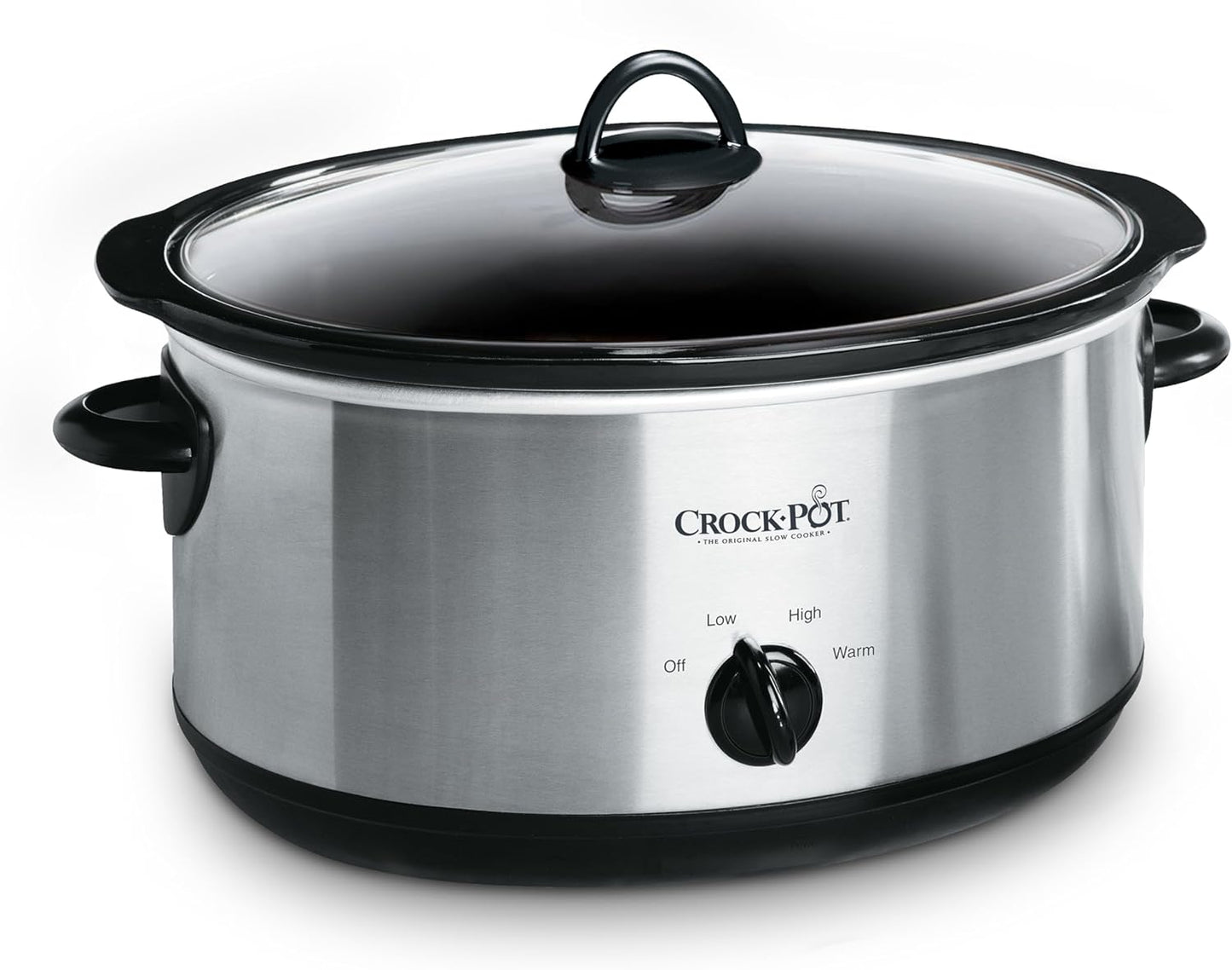 2 Quart Mini Slow Cooker – Classic Compact Cooker - Curated Catalog B7