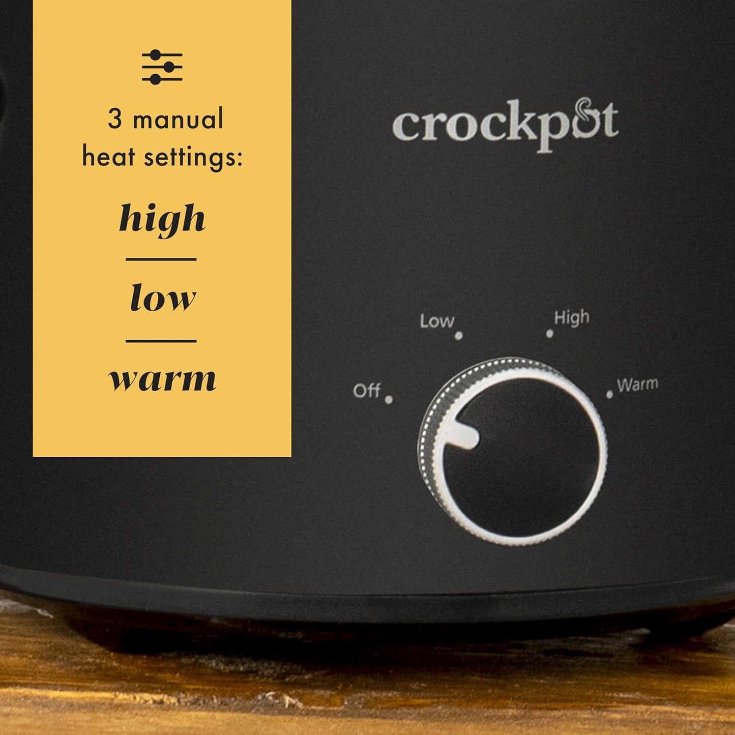 2 Quart Mini Slow Cooker – Classic Compact Cooker - Curated Catalog B7