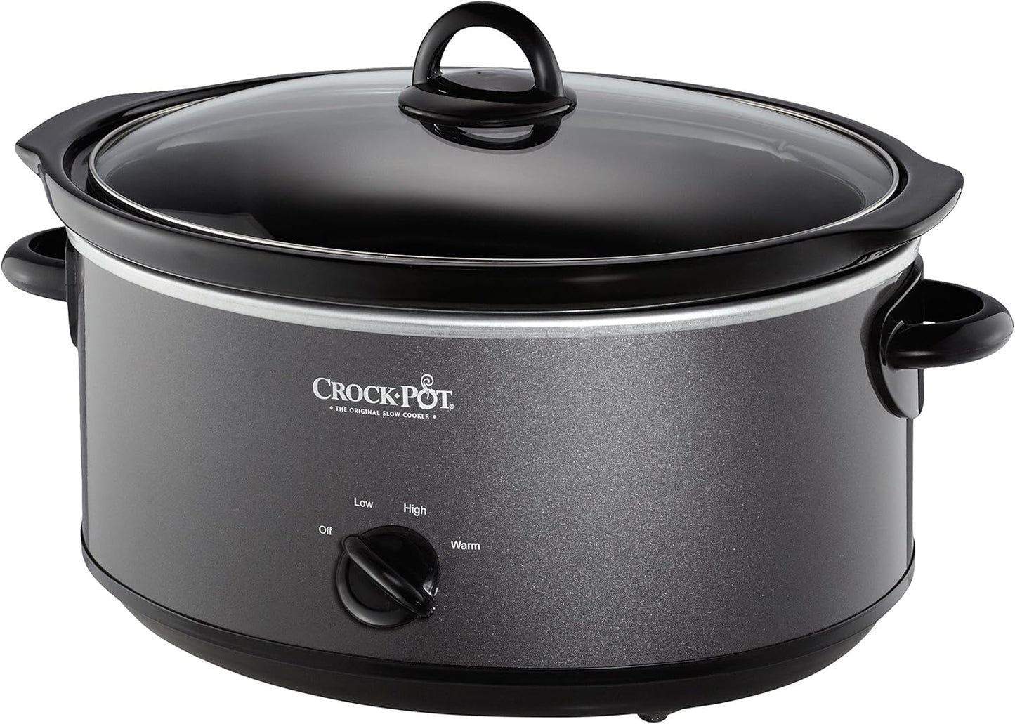 2 Quart Mini Slow Cooker – Classic Compact Cooker - Curated Catalog C1